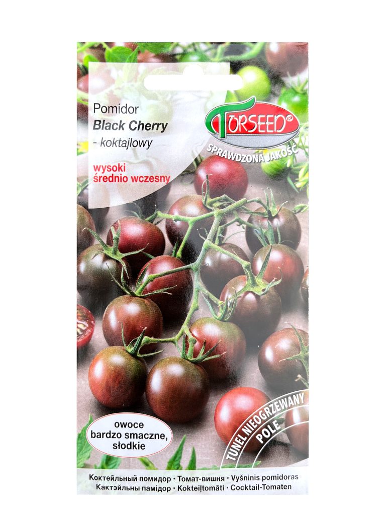 Pomidorai Black Cherry 1gr - Gerbuviobroliai.lt - Apželdinimas ...