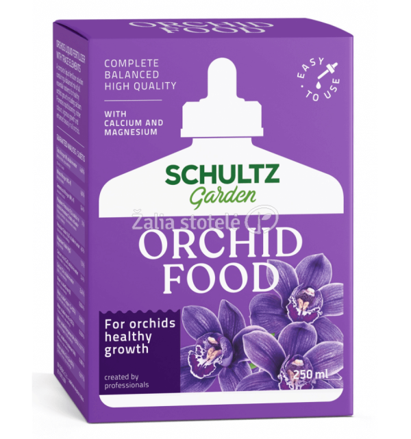 SCHULTZ Orchid Food 250 ml