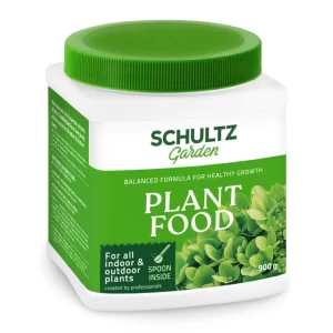 SCHULTZ PLANT FOOD universalios sausos trąšos, 900 g.