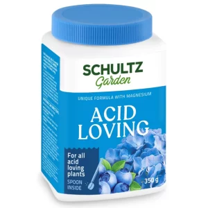SCHULTZ ACID LOVING trąšos rūgščią dirvą mėgstantiems augalams, 350 g.
