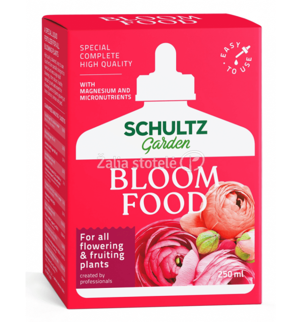 SCHULTZ Bloom Food 250 ml