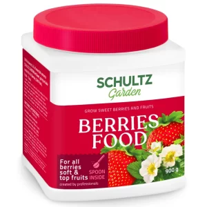 SCHULTZ BERRIES FOOD braškėms trąšos, 900 g.