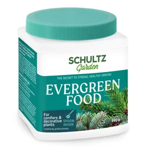 SCHULTZ EVERYGREEN FOOD spygliuočiams, 800 g