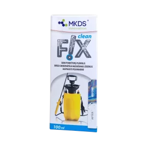 FIX clean sodo purkštuvų ploviklis, 100 ml