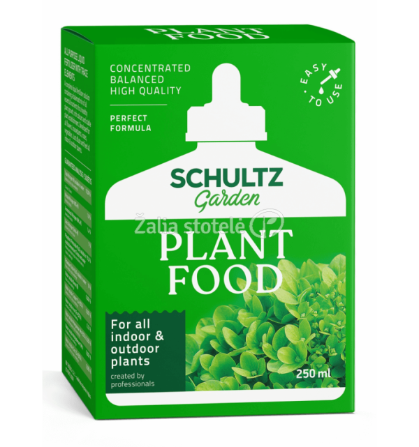 SCHULTZ Plant Food 250 ml