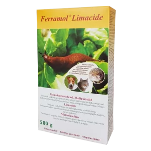 Ferramol Limacide, 500 g, moliuskocidas