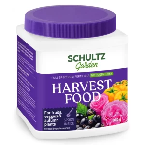 SCHULTZ HARVEST FOOD derliaus trąšos be azoto Harvest Food , 900 g
