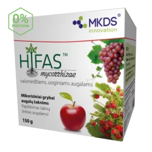 HIFAS - vaismedžiams ir uoginiams augalams, mikoriziniai grybai, 150 g