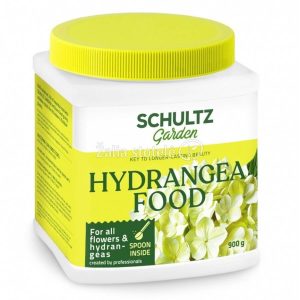 SCHULTZ Hydrangea Food (Trąšos Hortenzijoms) 900 g