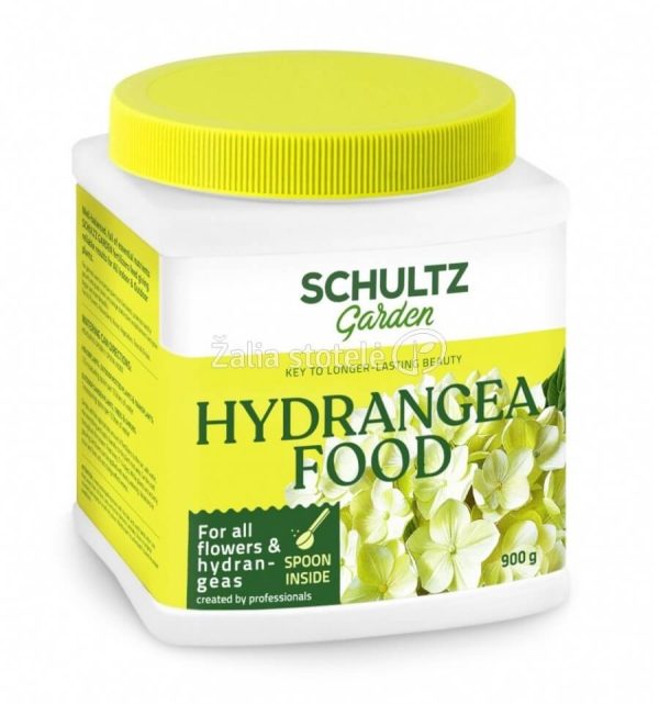 SCHULTZ Hydrangea Food (Trąšos Hortenzijoms) 900 g