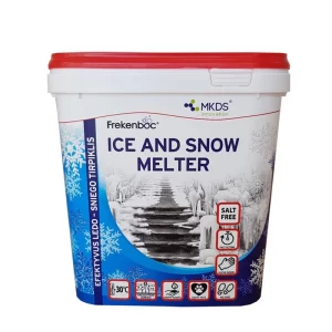 Ledo, sniego tirpiklis Frekenboc, 5L