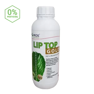 Lip top gold, 1 L, augalų apsaugos produktų lipnumui padidinti