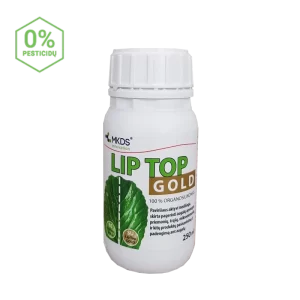 Lip top gold, 250 ml, augalų apsaugos produktų lipnumui padidinti