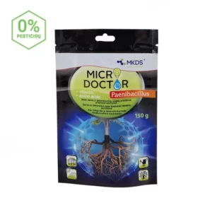 Microdoctor Paenibacillus spp. mikroorganizmai šaknims, 150 g