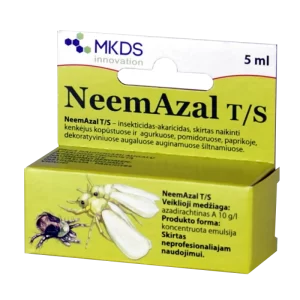 NeemAzal, 5 ml, bioinsekticidas