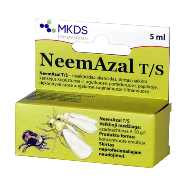 NeemAzal, 5 ml, bioinsekticidas