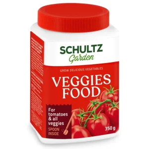 SCHULTZ VEGGIES FOOD trąšos pomidorams ir daržovėms, 350 G