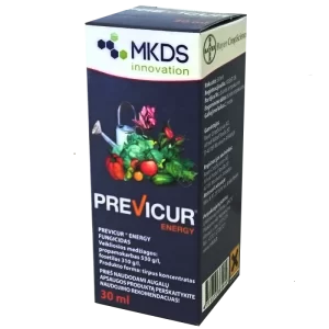 Previcur Energy fungicidas 30 ml