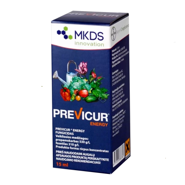 Previcur Energy fungicidas 15 ml