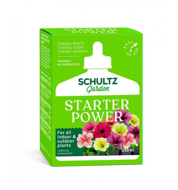 SCHULTZ Starter Power STIMULIATORIUS 250 ml