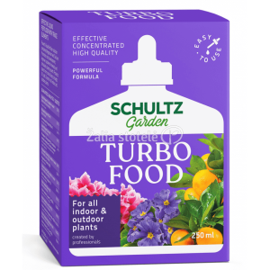 SCHULTZ Turbo Food 250 ml
