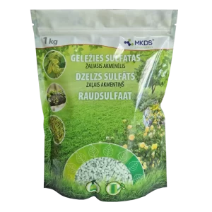 Geležies sulfatas, 1 kg