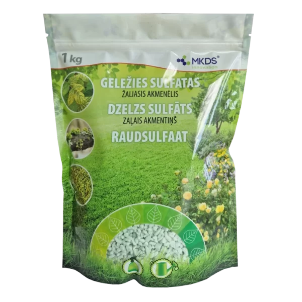 Geležies sulfatas, 1 kg