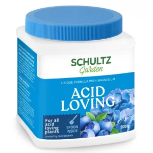 SCHULTZ ACID LOVING trąšos rūgščią dirvą mėgstantiems augalams, 900 g