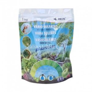 sulfatas PREMIUM (mėlynasis akmenėlis)